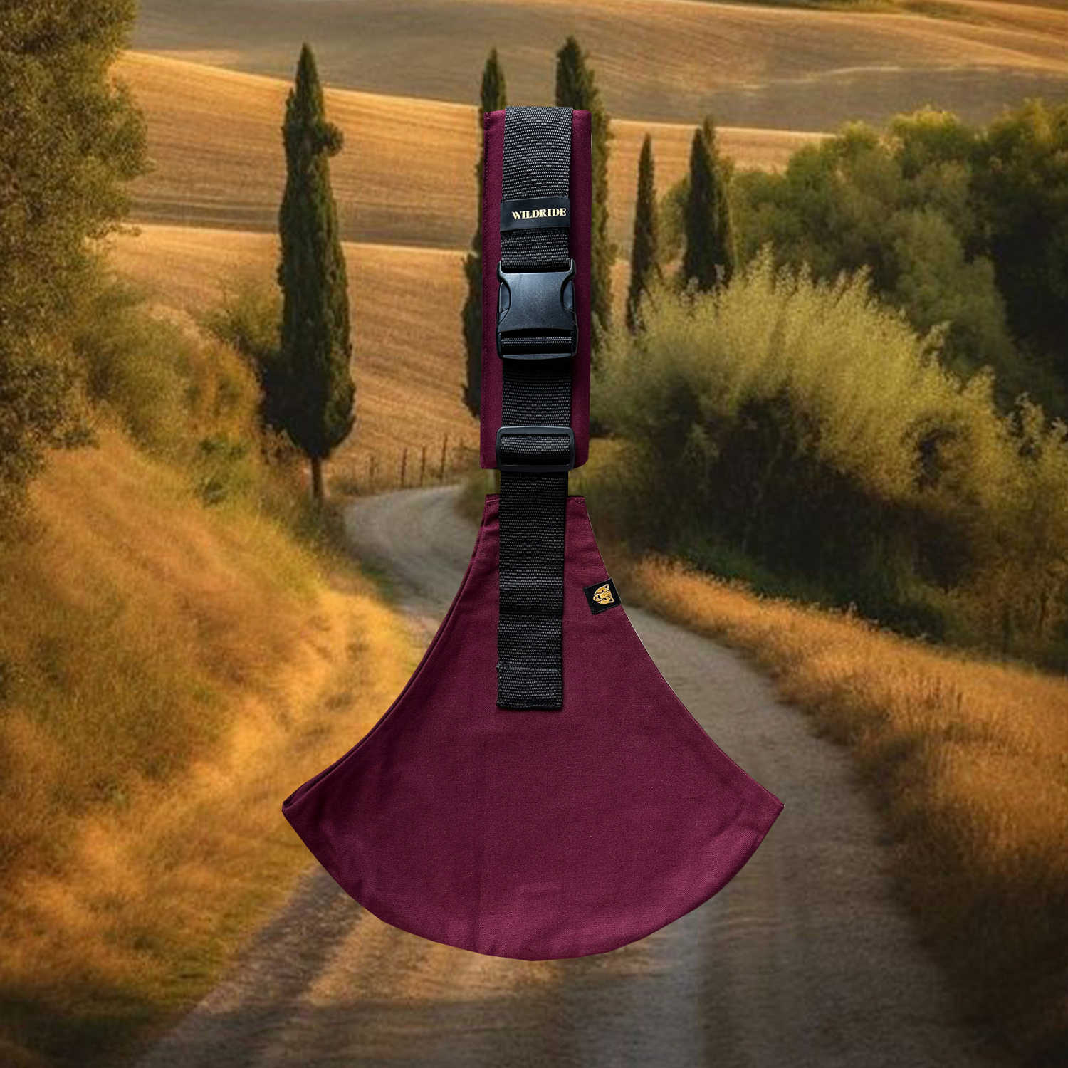 Toddler Carrier Merlot